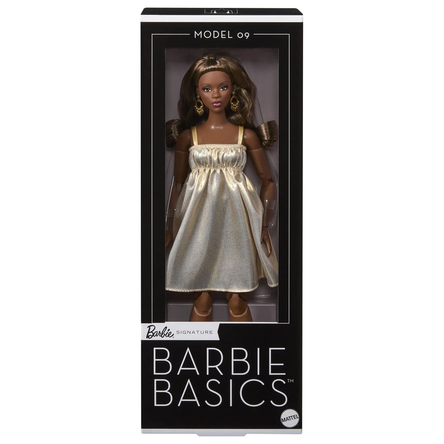 Barbie Signature Doll Barbie Basics: Model 09 product photo