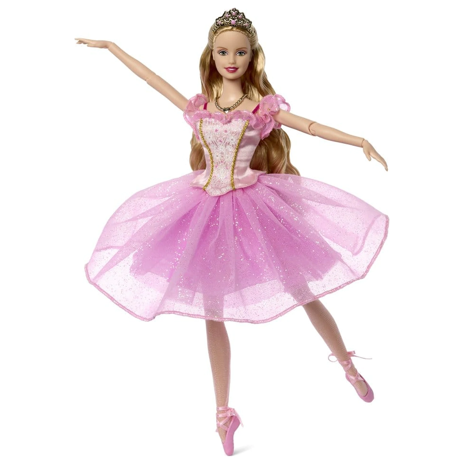 Barbie Signature Doll Clara (Nutcracker 25th Anniversary) product photo