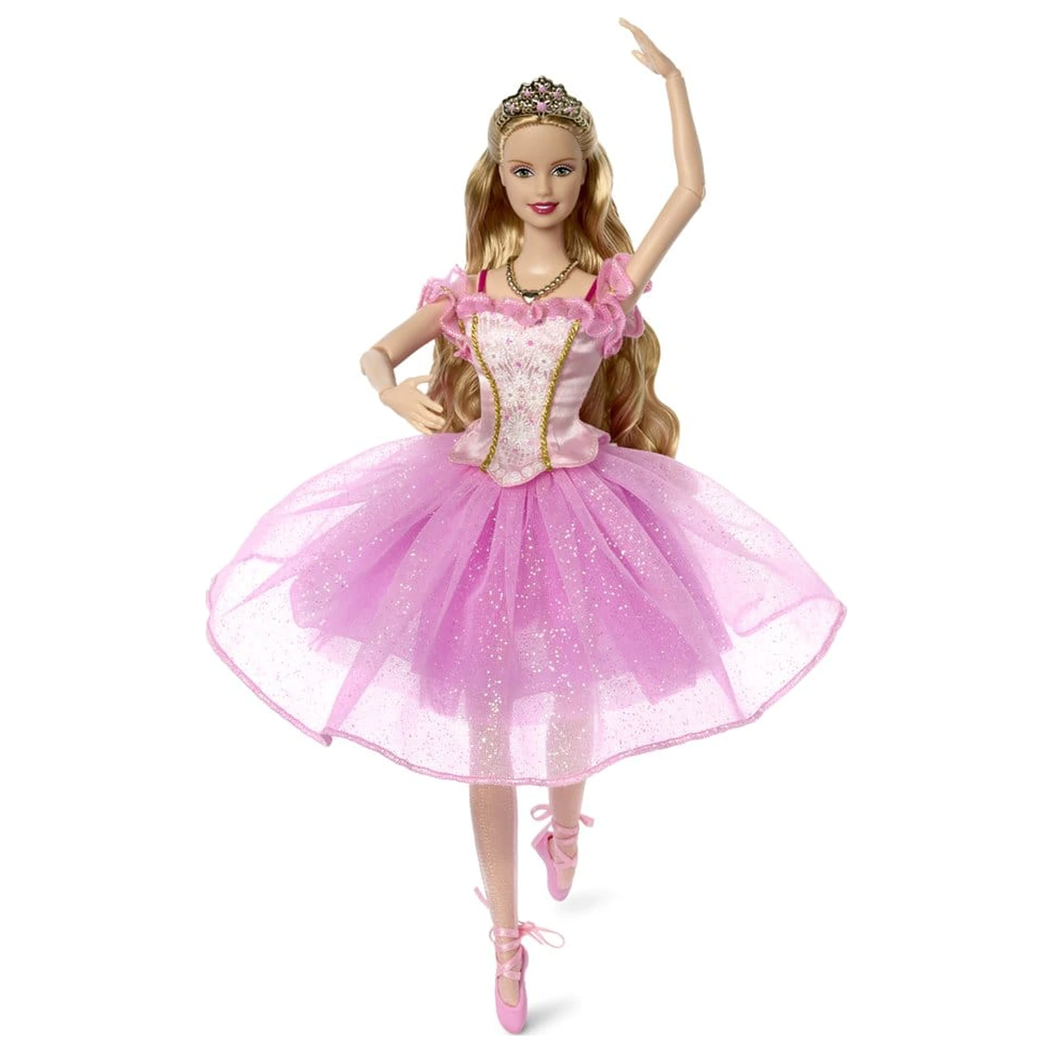 Barbie Signature Doll Clara (Nutcracker 25th Anniversary) product photo