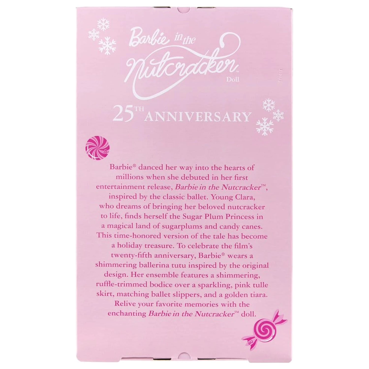 Barbie Signature Doll Clara (Nutcracker 25th Anniversary) product photo