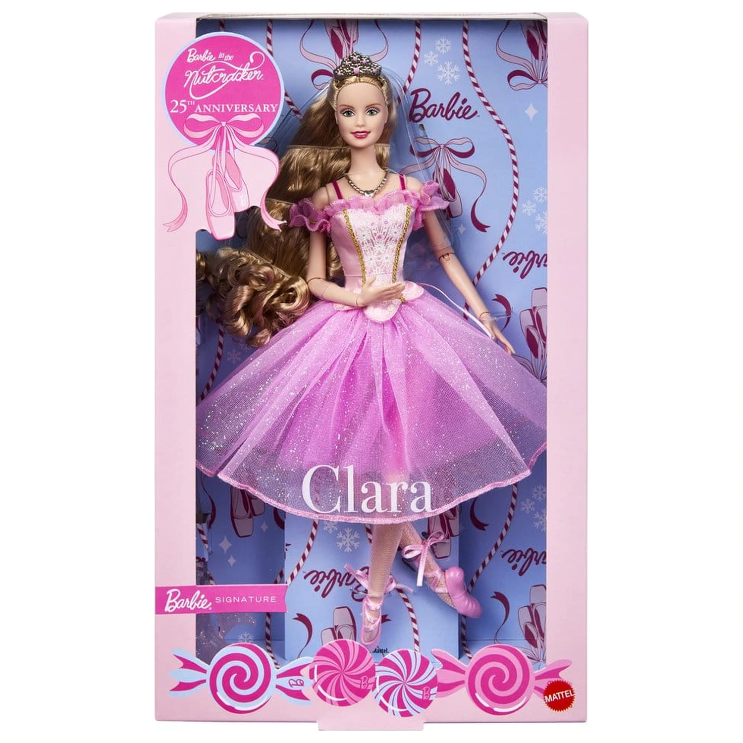 Barbie Signature Doll Clara (Nutcracker 25th Anniversary) product photo