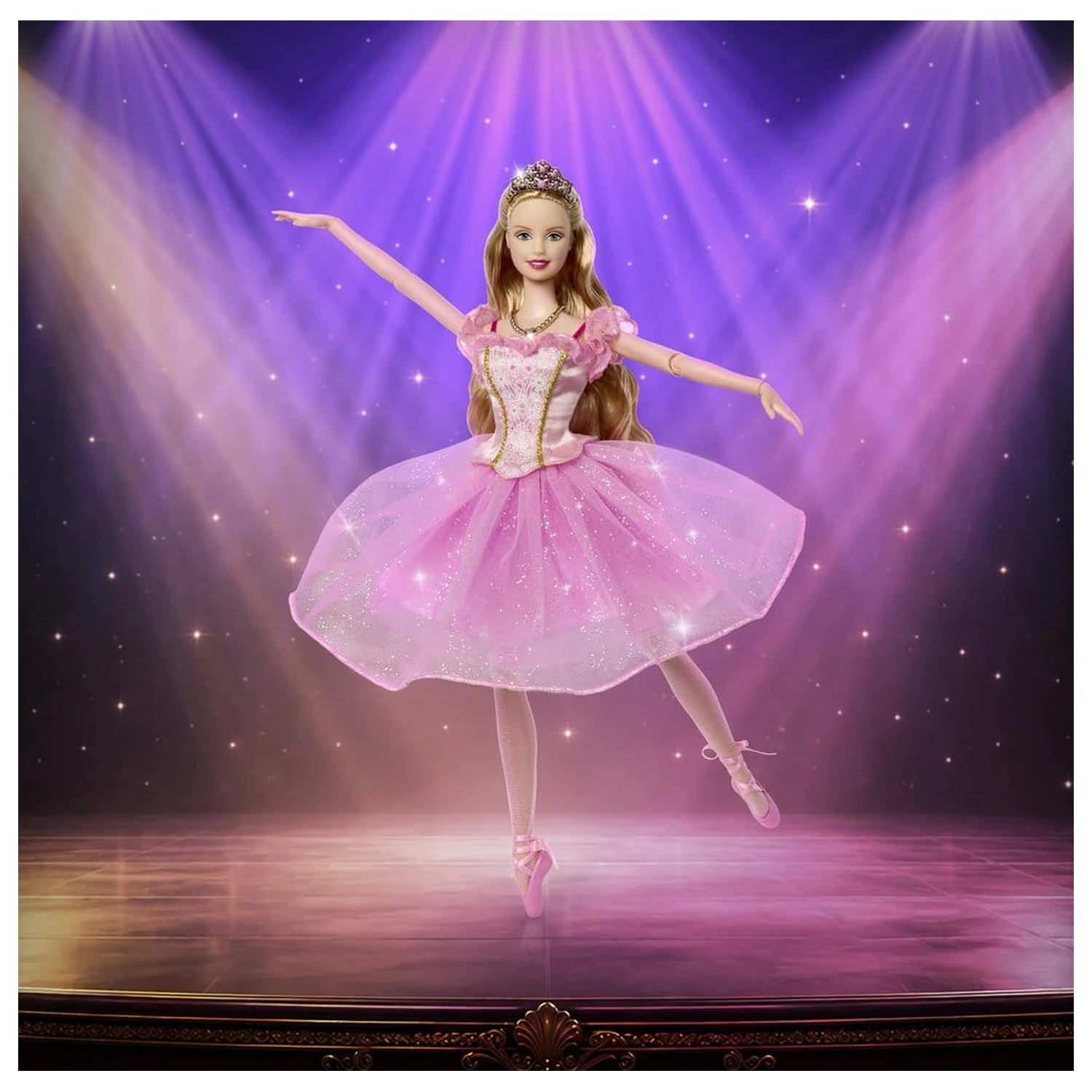 Barbie Signature Doll Clara (Nutcracker 25th Anniversary) product photo
