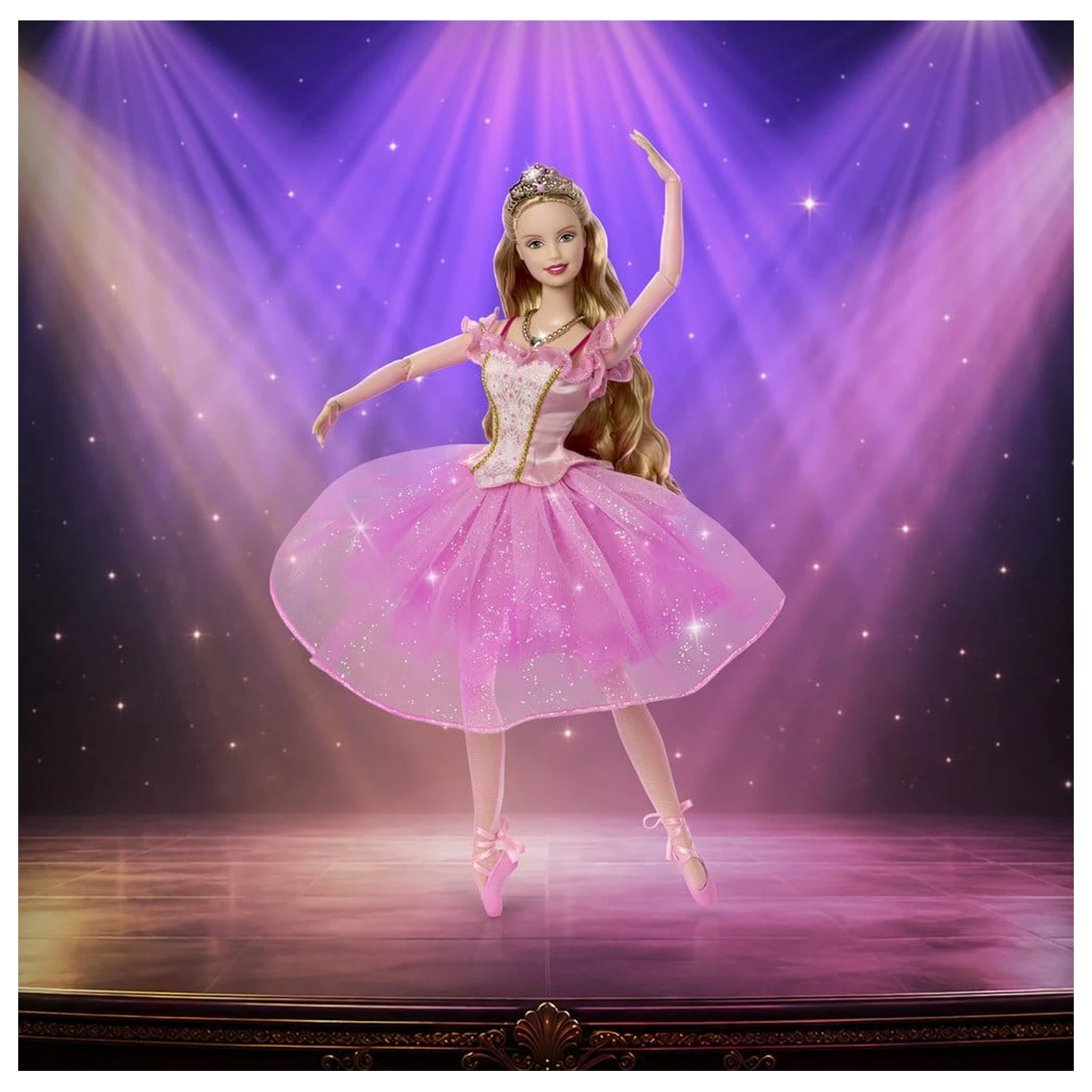 Barbie Signature Doll Clara (Nutcracker 25th Anniversary) product photo