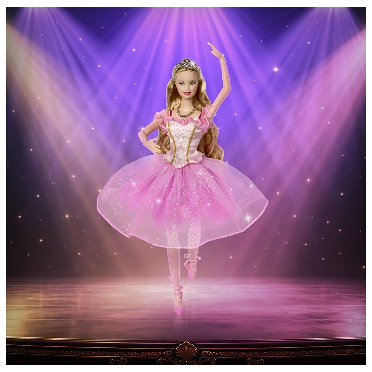 Barbie Signature Doll Clara (Nutcracker 25th Anniversary) product photo