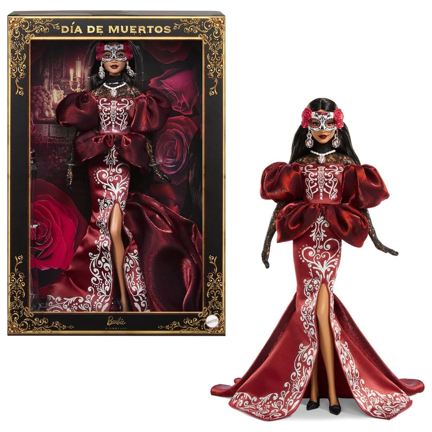 Barbie Signature Doll Día De Muertos Barbie product photo