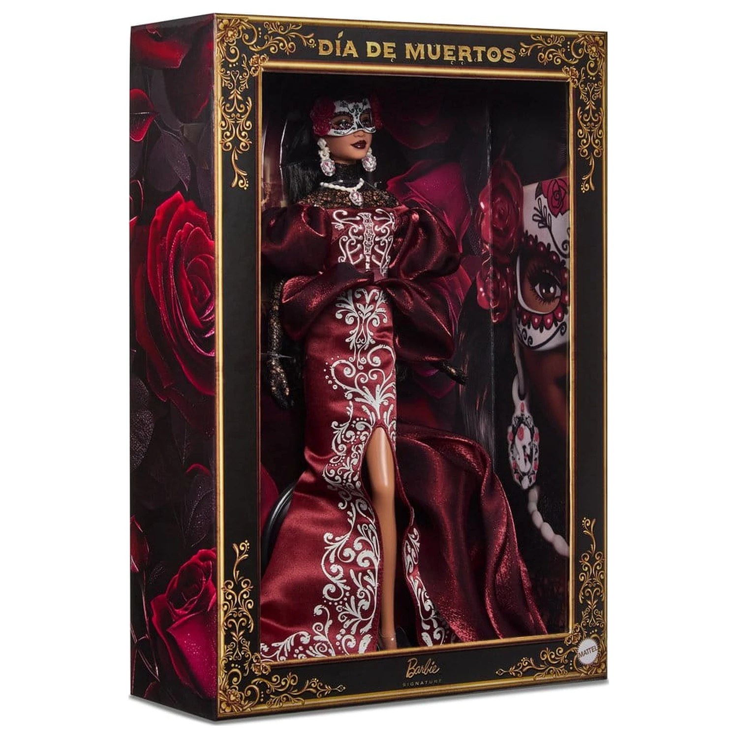 Barbie Signature Doll Día De Muertos Barbie product photo
