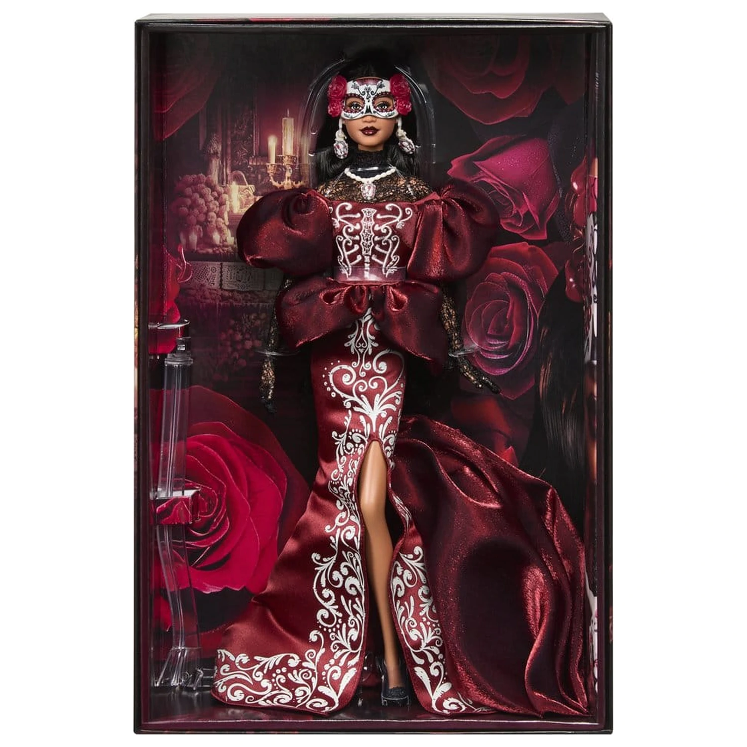 Barbie Signature Doll Día De Muertos Barbie product photo