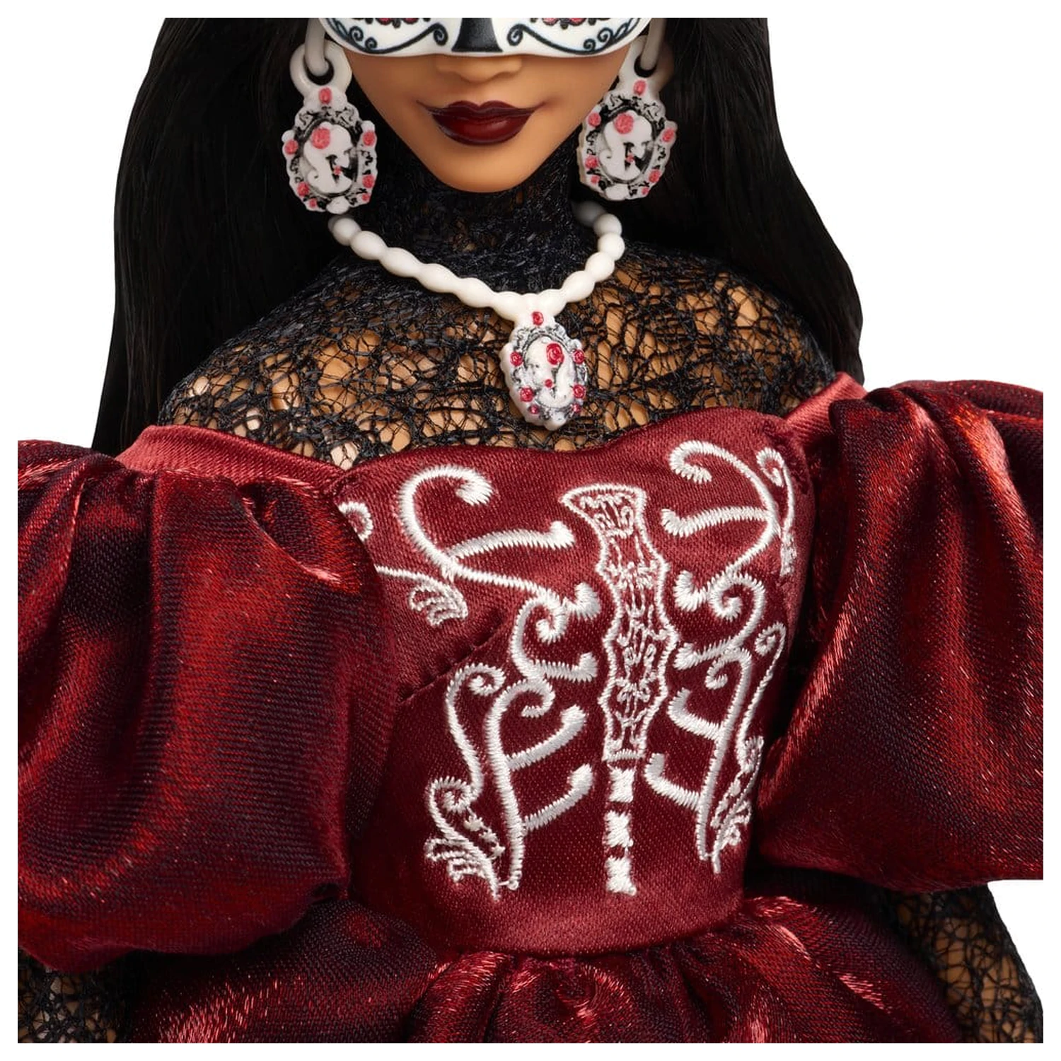 Barbie Signature Doll Día De Muertos Barbie product photo