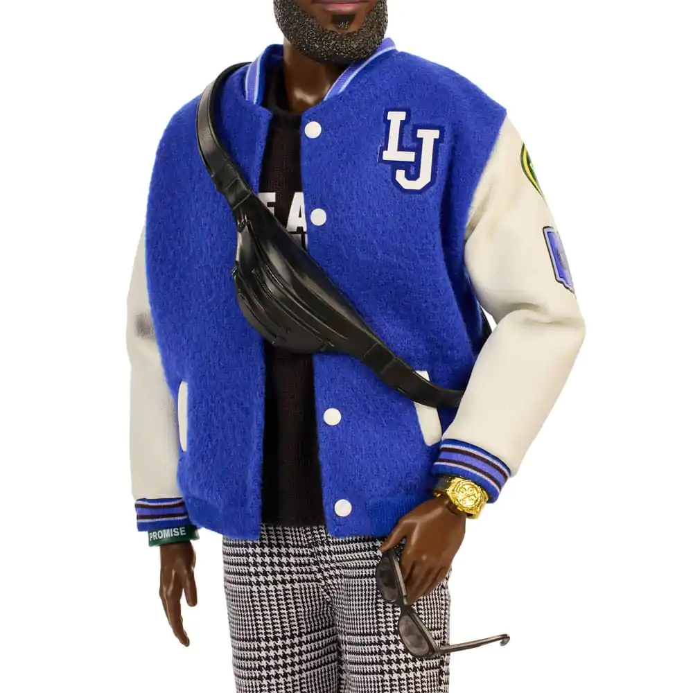 Barbie Signature Doll Fashion Kenbassador Lebron James product photo