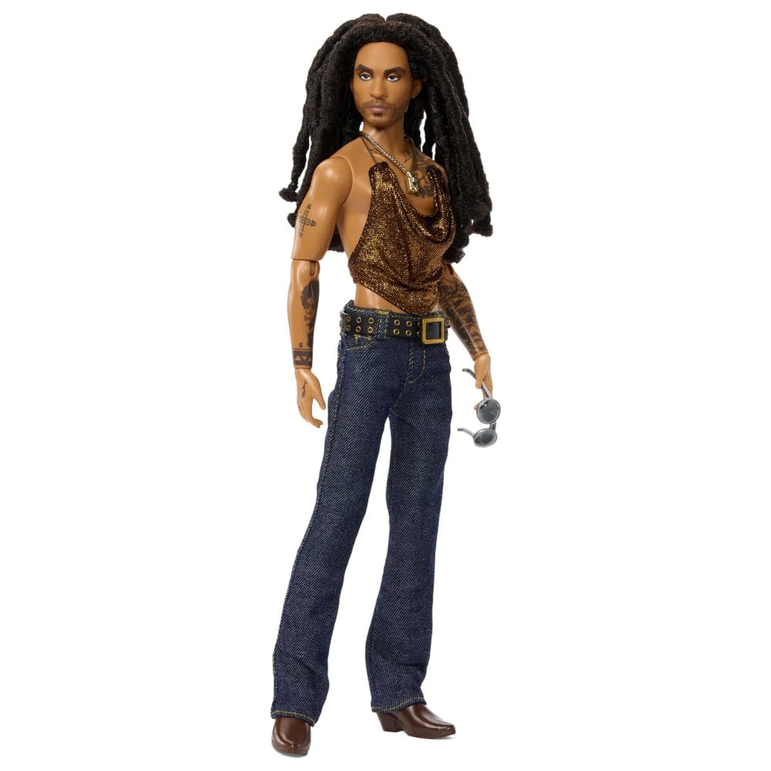 Barbie Signature Doll Kenbassadors: Lenny Kravitz product photo