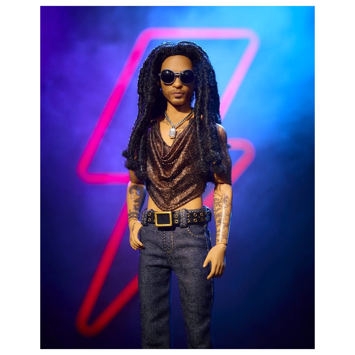 Barbie Signature Doll Kenbassadors: Lenny Kravitz product photo
