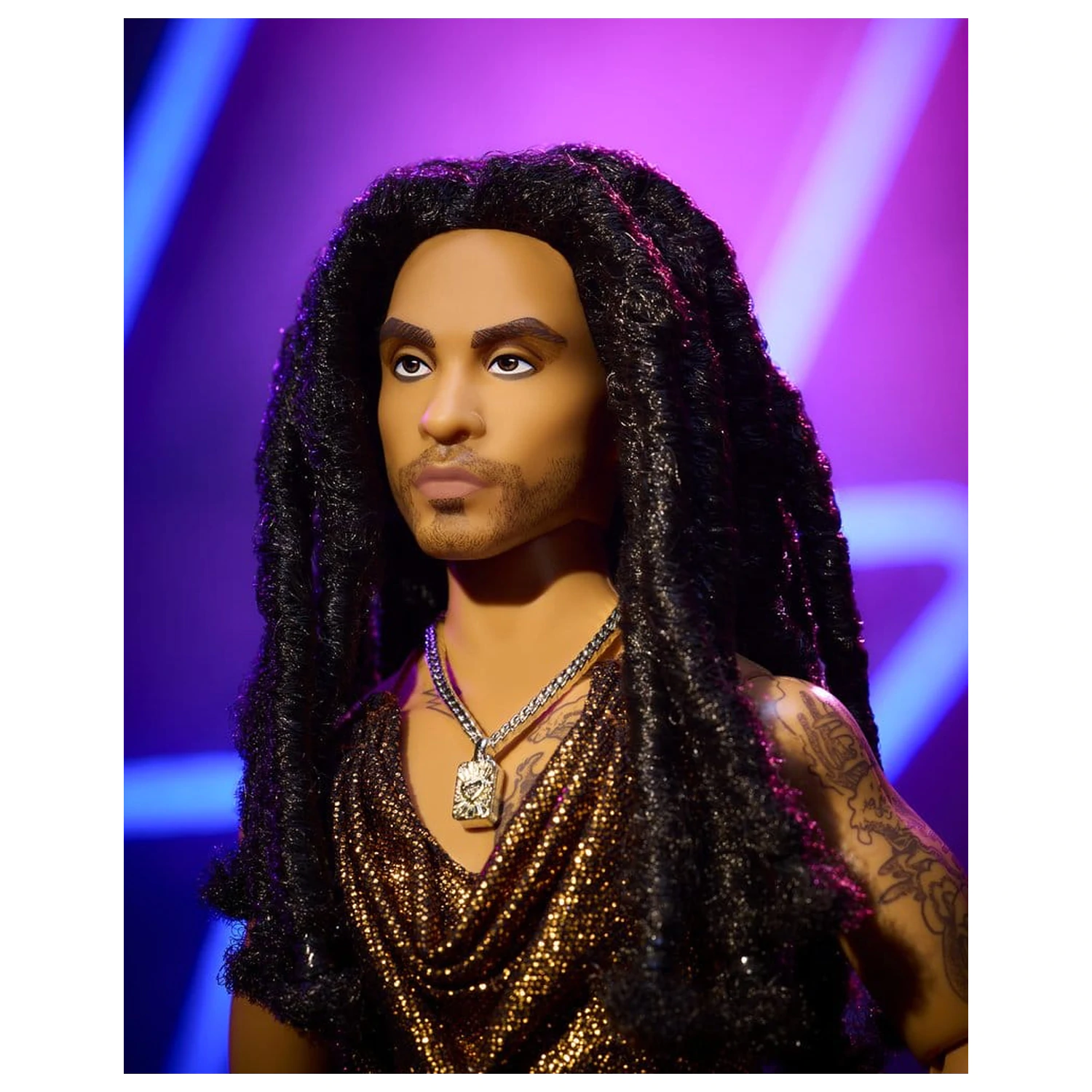 Barbie Signature Doll Kenbassadors: Lenny Kravitz product photo