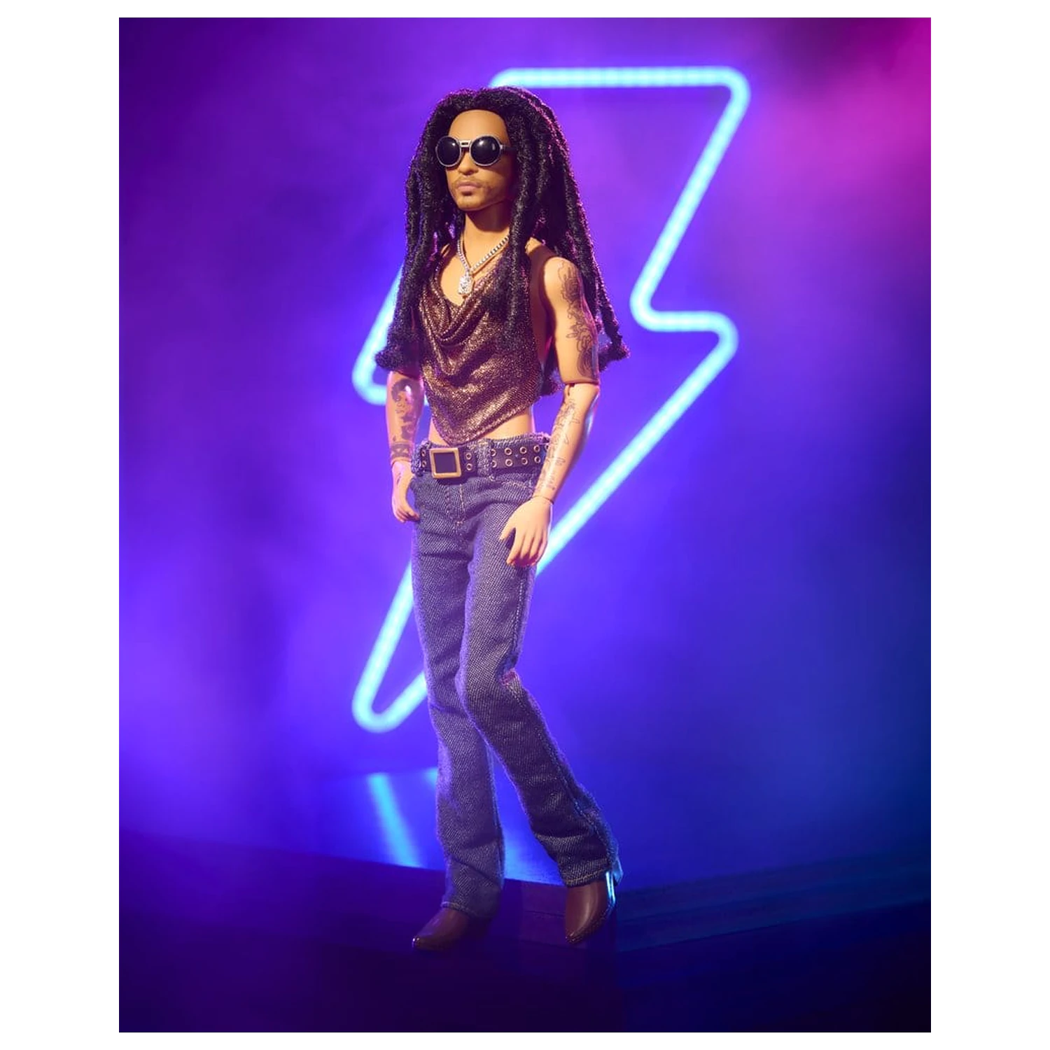 Barbie Signature Doll Kenbassadors: Lenny Kravitz product photo