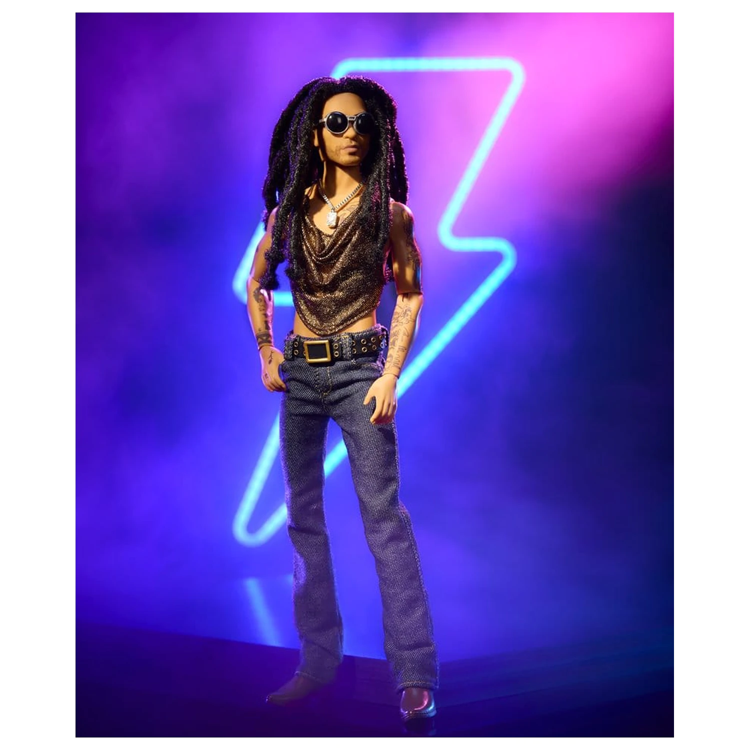 Barbie Signature Doll Kenbassadors: Lenny Kravitz product photo