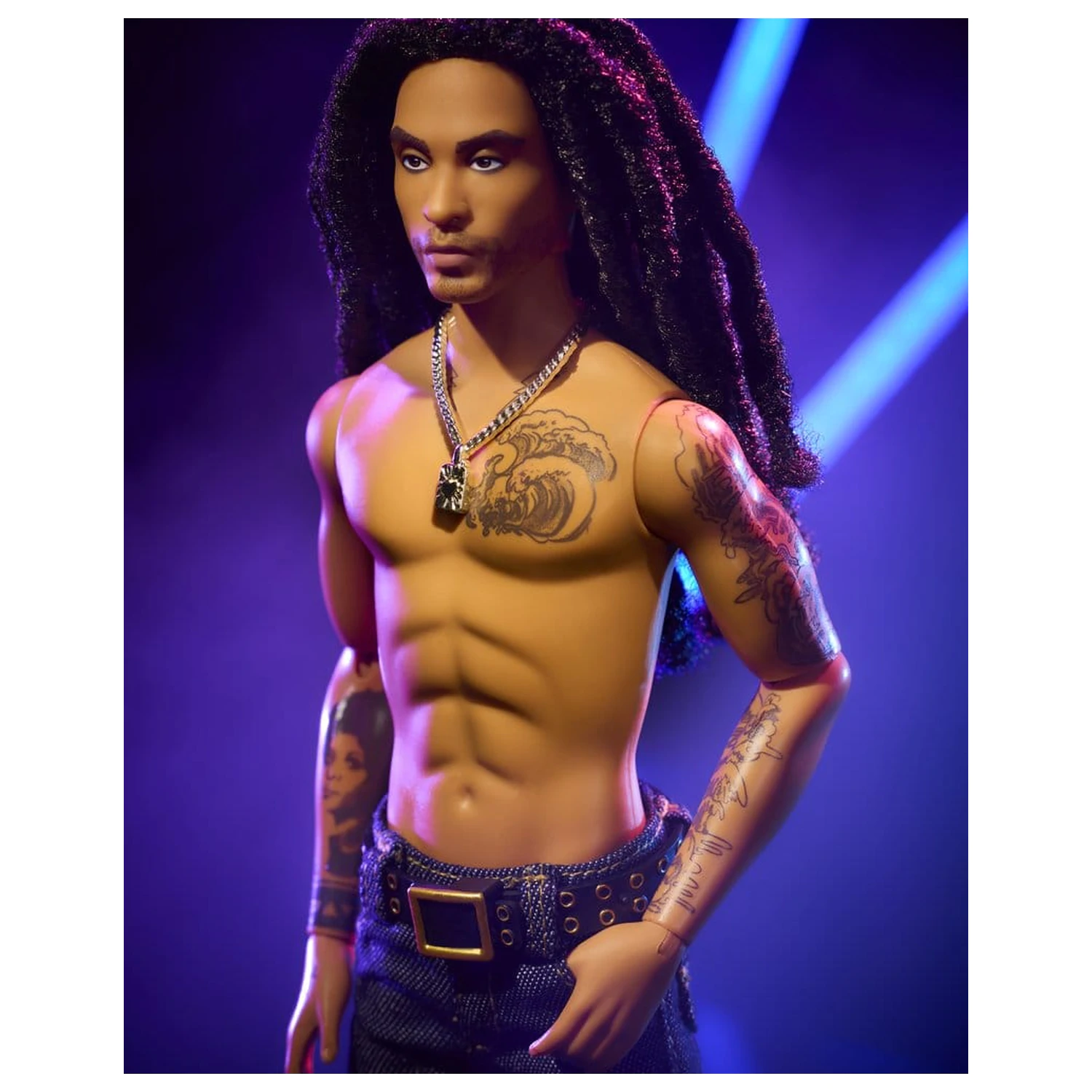 Barbie Signature Doll Kenbassadors: Lenny Kravitz product photo