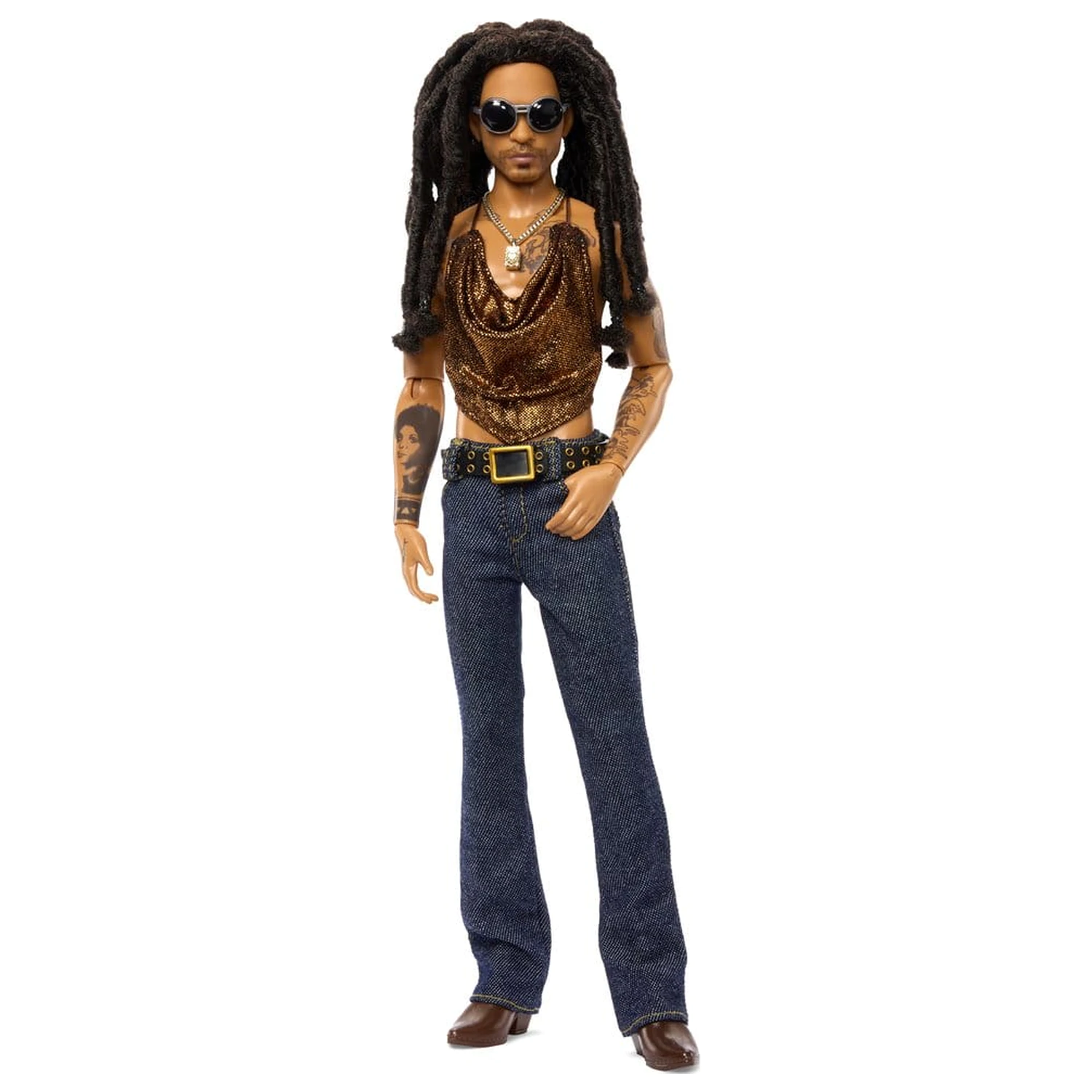 Barbie Signature Doll Kenbassadors: Lenny Kravitz product photo