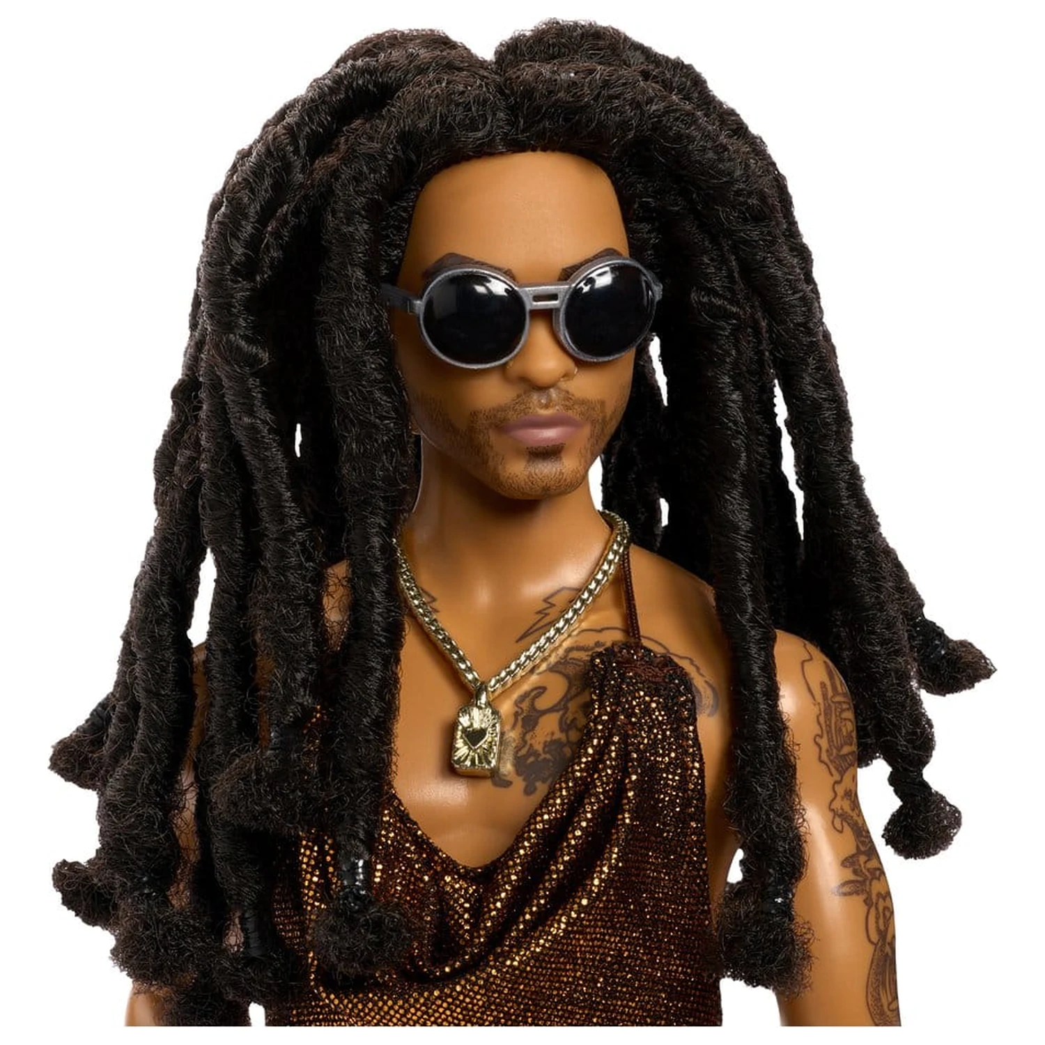 Barbie Signature Doll Kenbassadors: Lenny Kravitz product photo