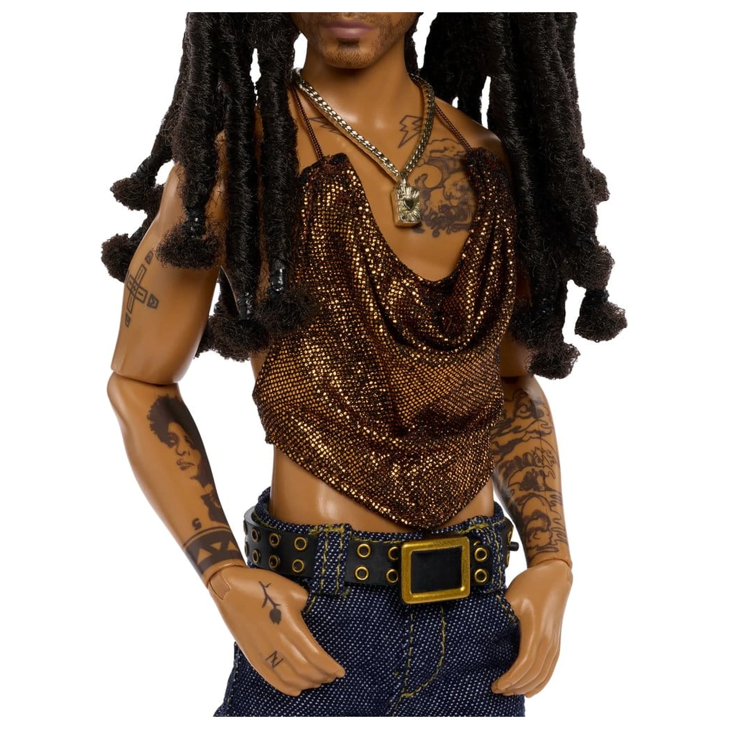 Barbie Signature Doll Kenbassadors: Lenny Kravitz product photo