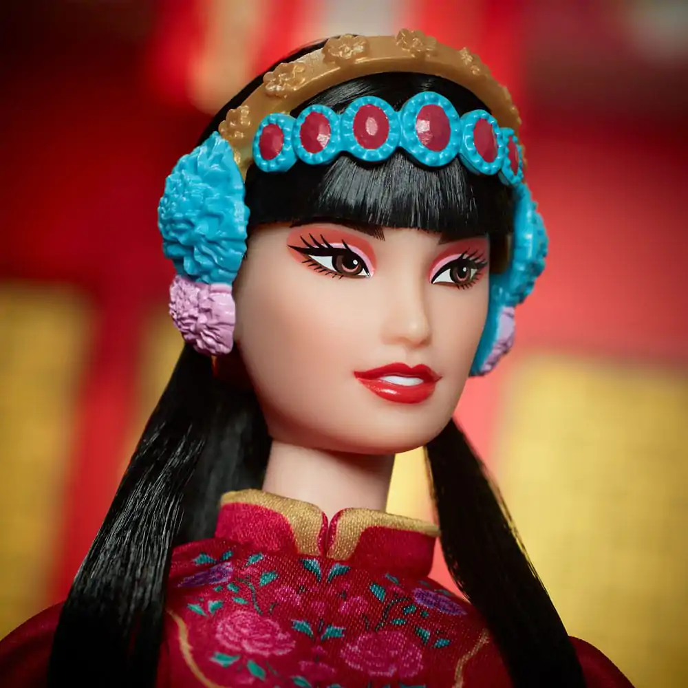 Barbie Signature Doll Lunar New Year inspired by Peking Opera termékfotó