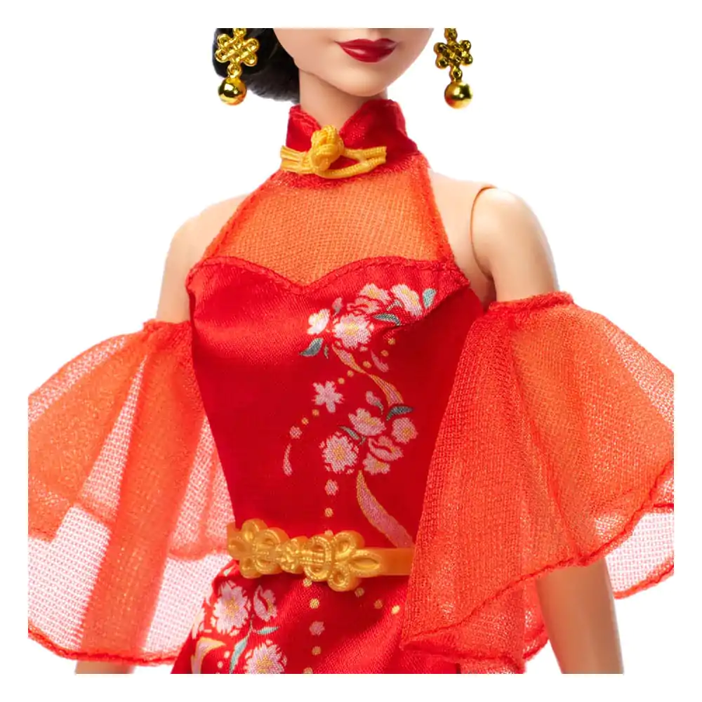 Barbie Signature Doll Lunar New Year with Qipao Dress product photo