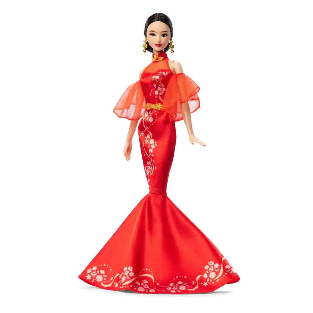 Barbie Signature Doll Lunar New Year with Qipao Dress product photo