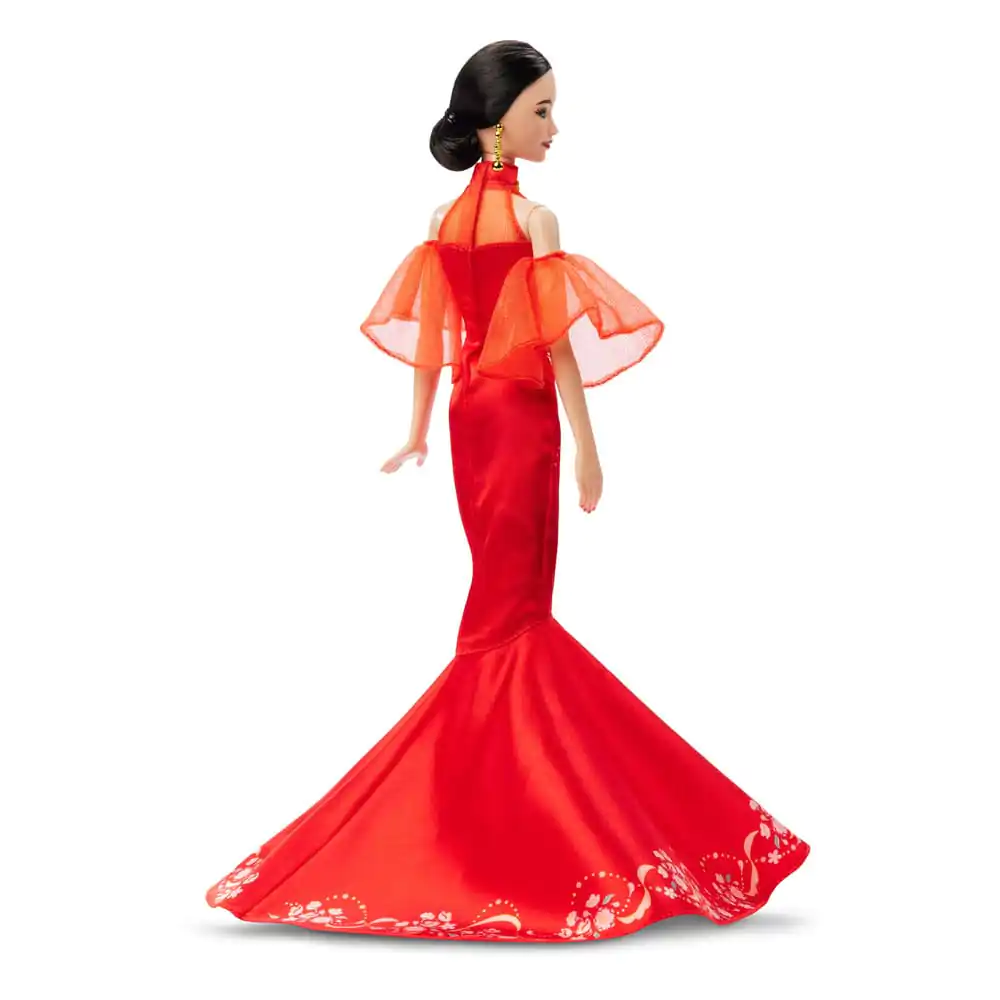 Barbie Signature Doll Lunar New Year with Qipao Dress product photo