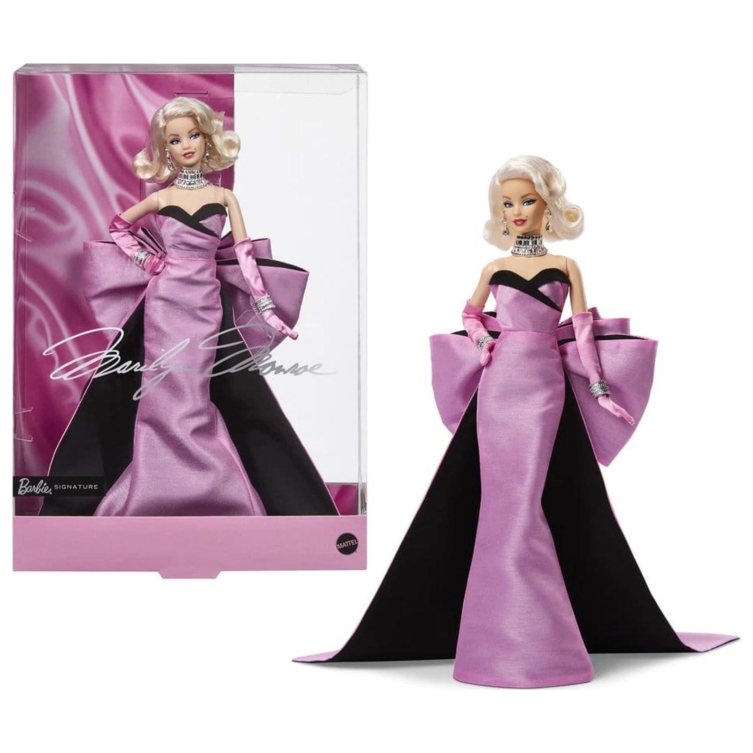 Barbie Signature Doll Marilyn Monroe product photo