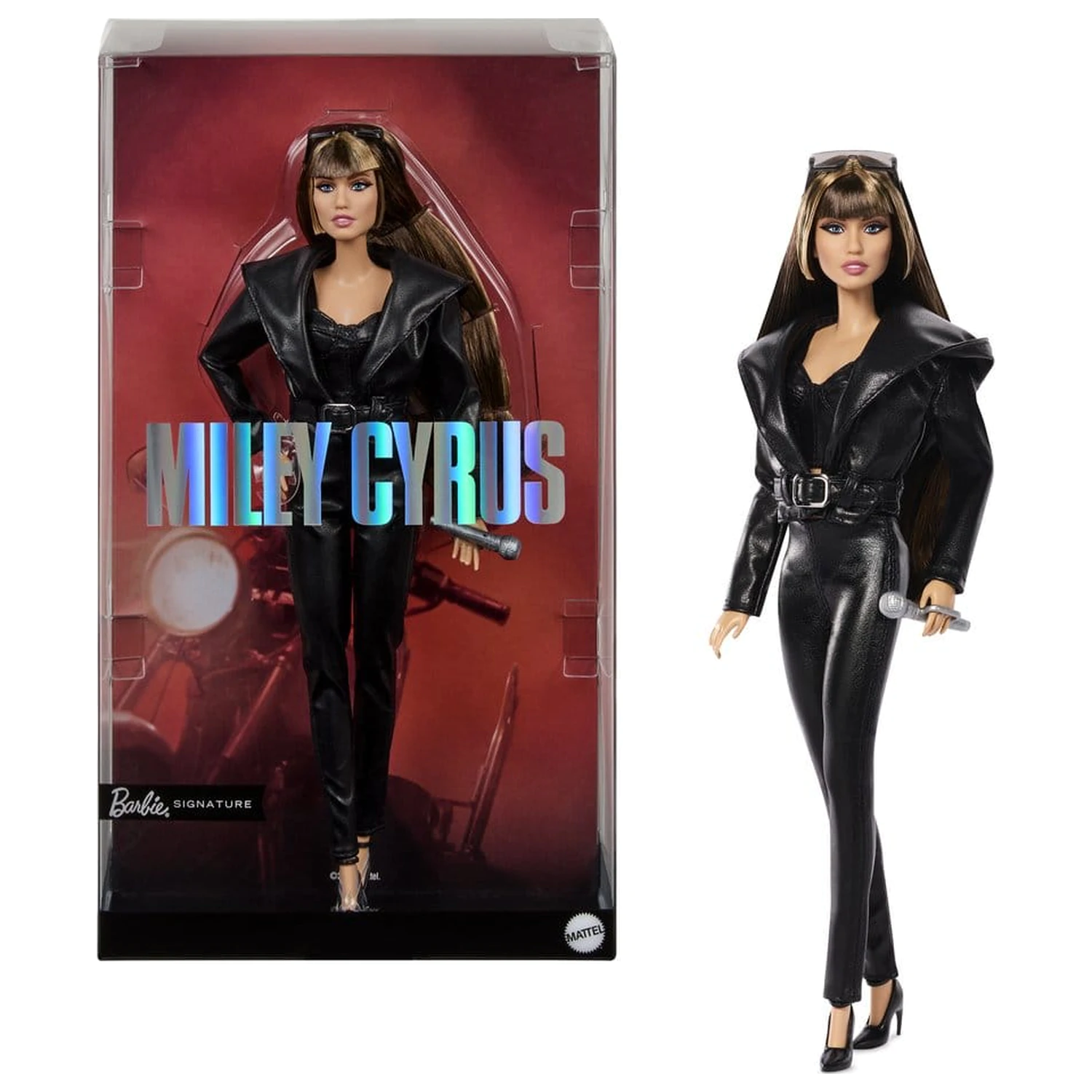 Barbie Signature Doll Miley Cyrus product photo
