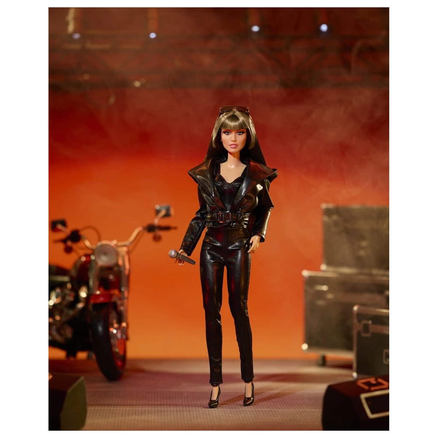 Barbie Signature Doll Miley Cyrus product photo
