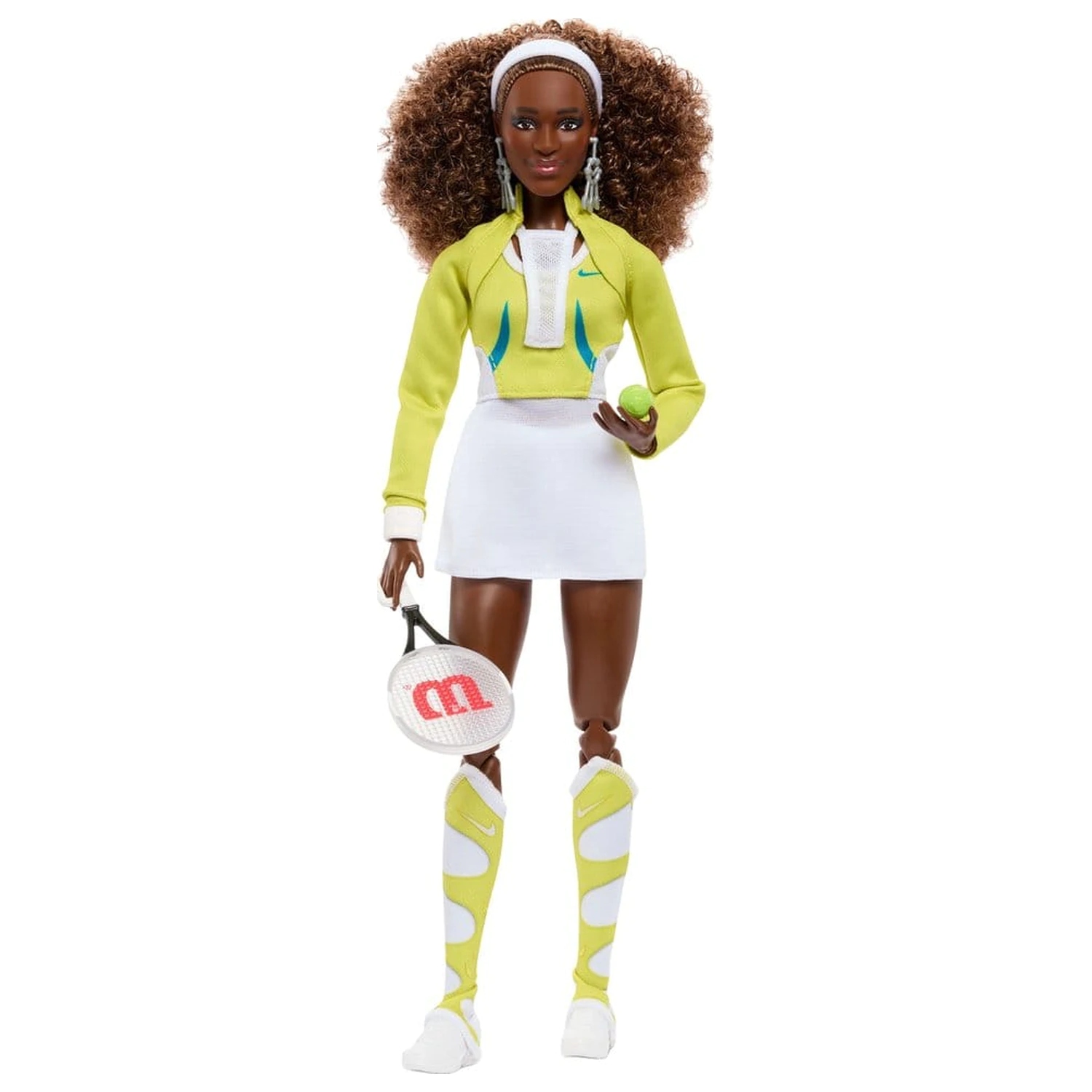 Barbie Signature Doll Serena Williams product photo