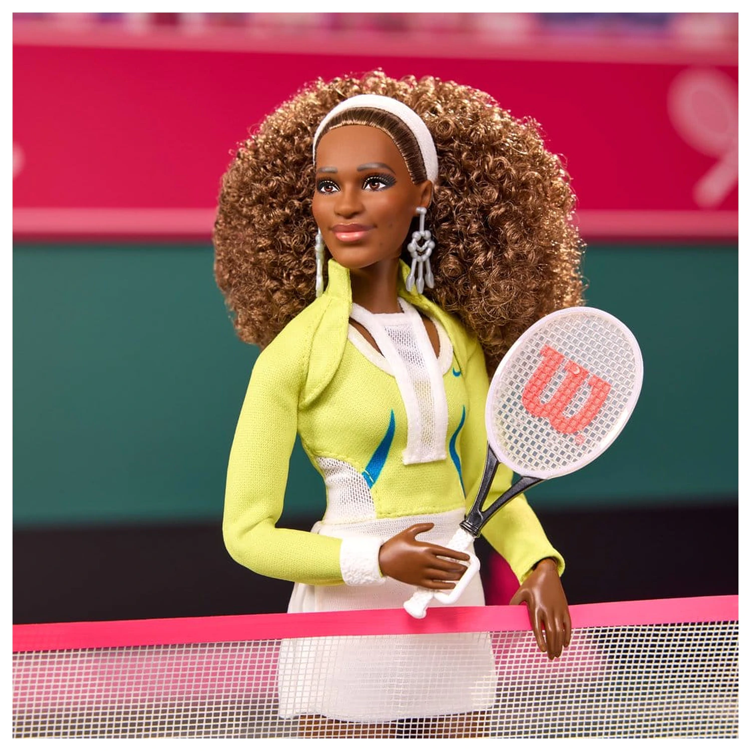 Barbie Signature Doll Serena Williams product photo