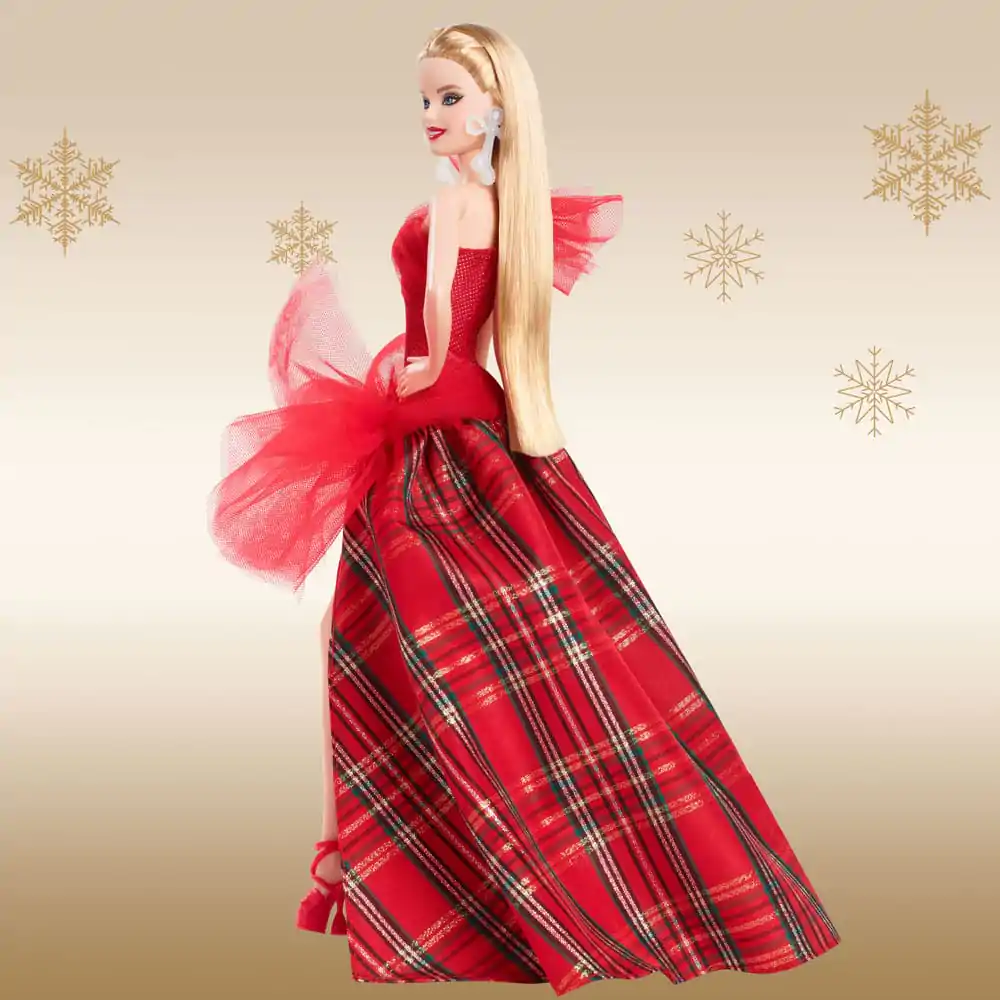 Barbie Signature Doll Holiday Barbie Blonde product photo