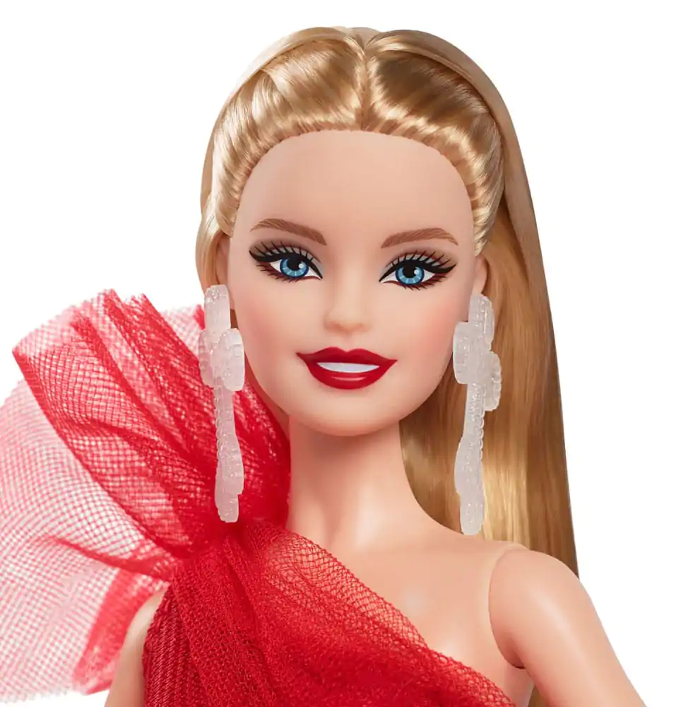 Barbie Signature Doll Holiday Barbie Blonde product photo