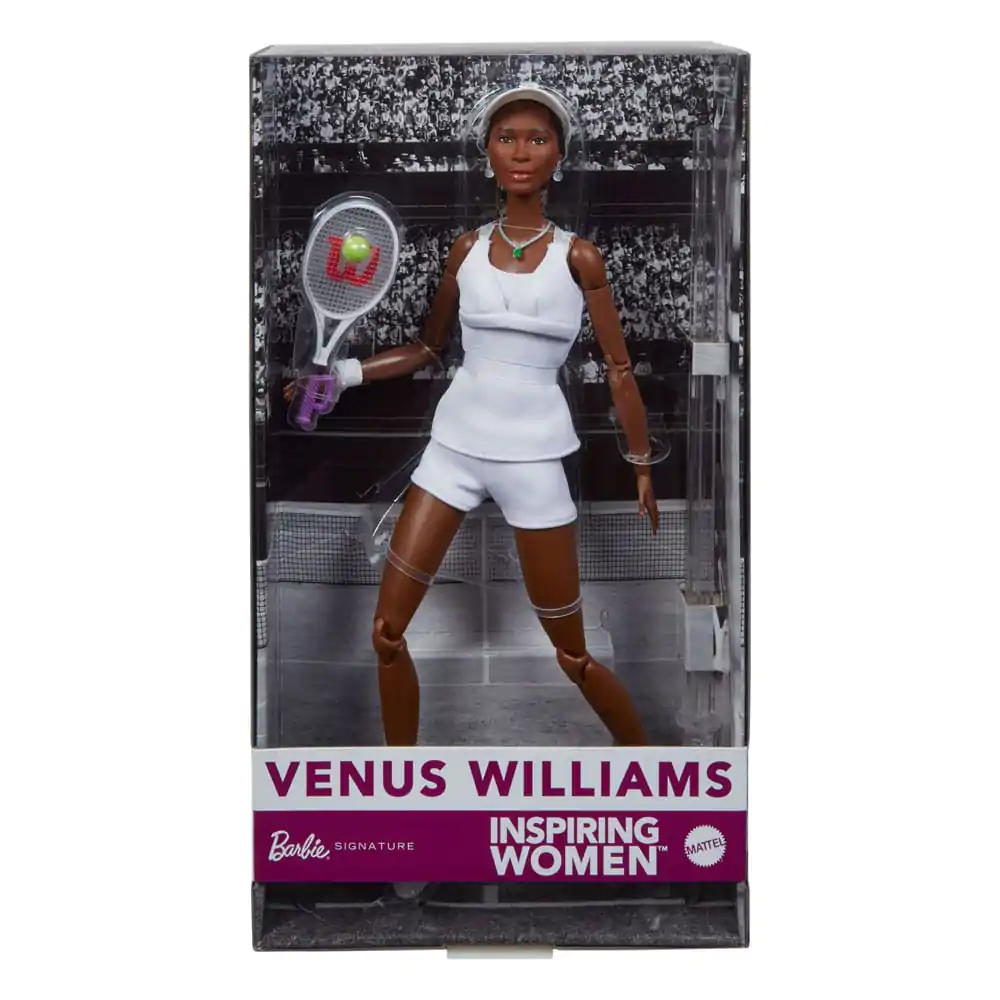 Barbie Signature Inspiring Women Doll Venus Williams product photo