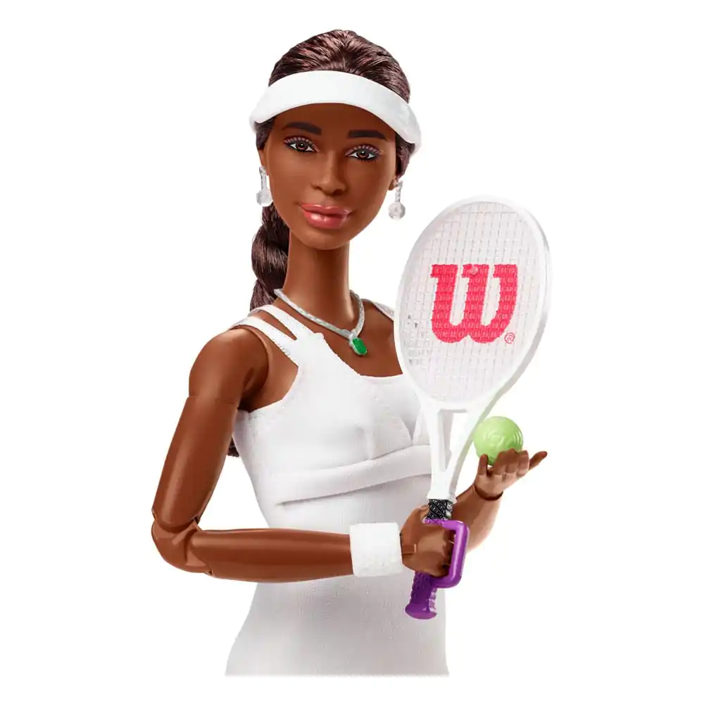 Barbie Signature Inspiring Women Doll Venus Williams product photo