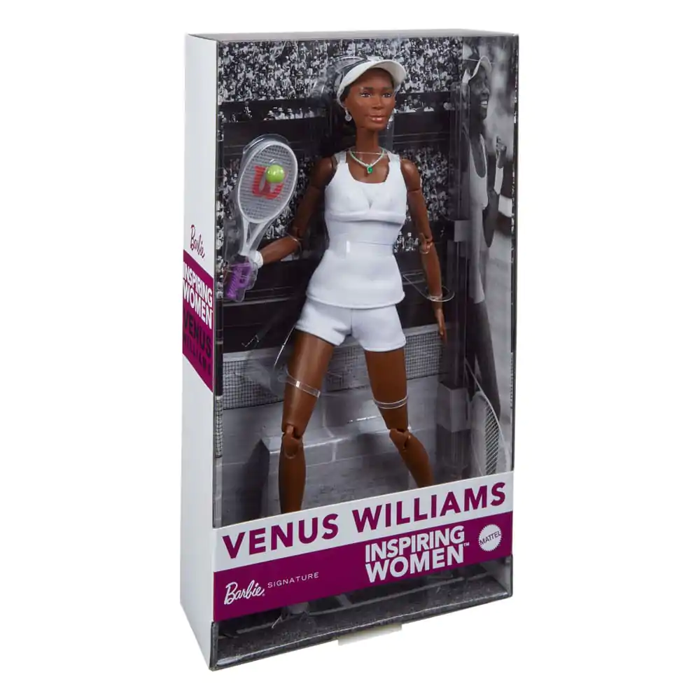 Barbie Signature Inspiring Women Doll Venus Williams product photo