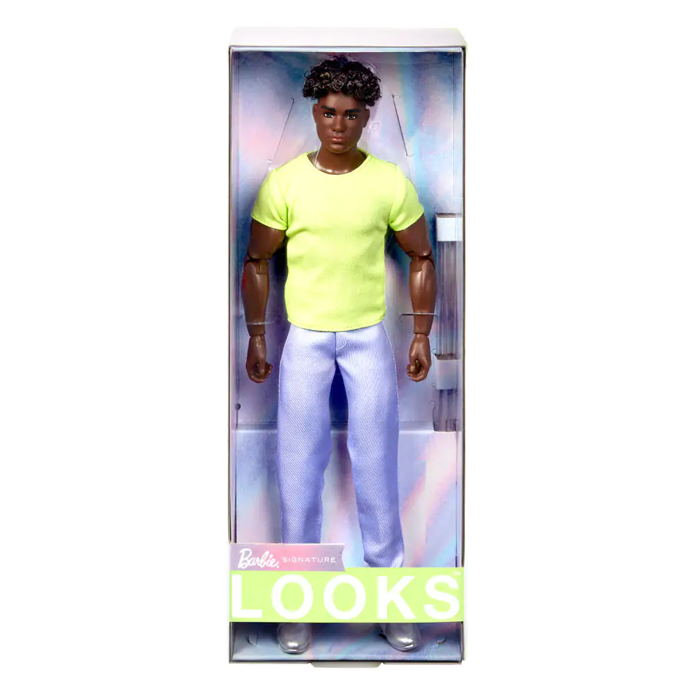 Barbie Signature Ken doll product photo