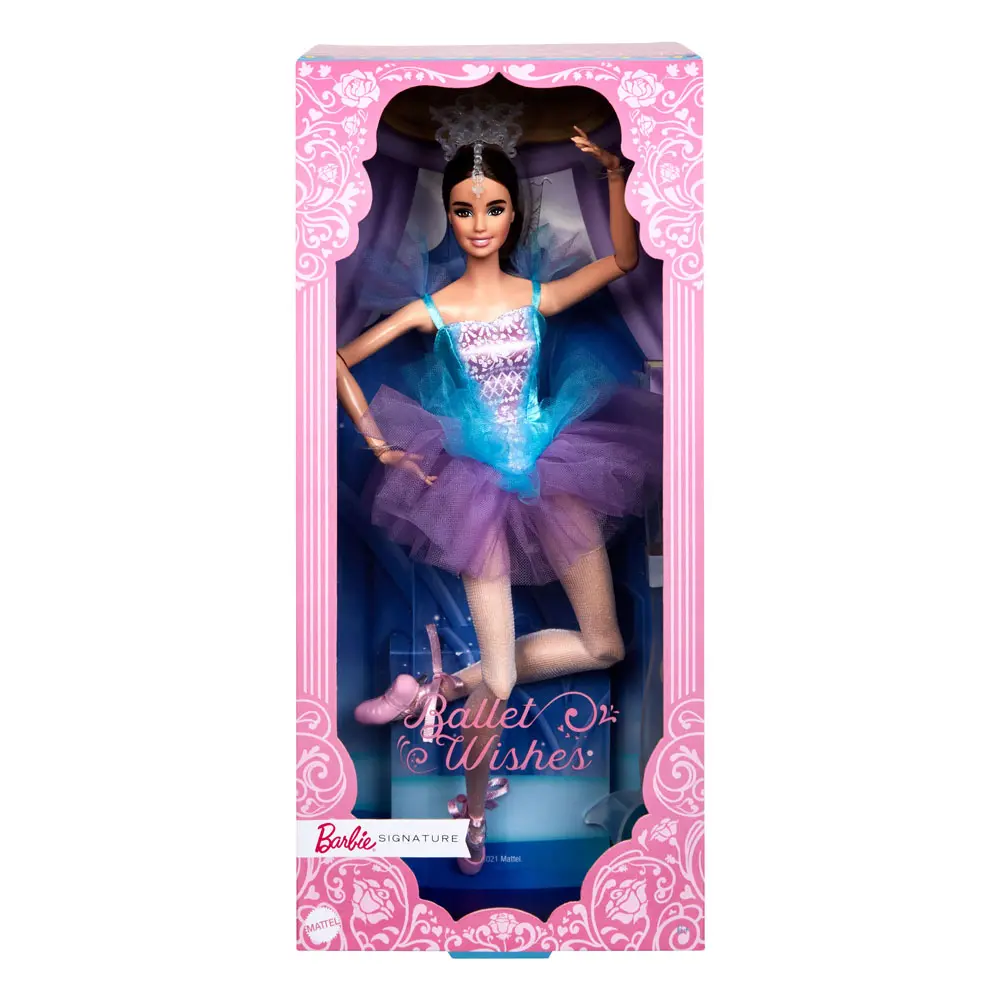 Barbie Signature Milestones Doll Ballet Wishes product photo
