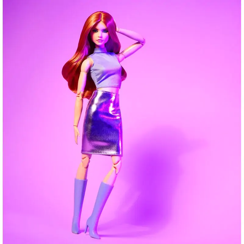 Barbie Signature Redhead doll product photo