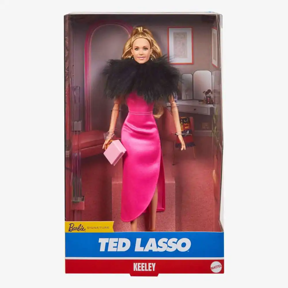 Barbie Signature Doll Tedd Lasso Keeley Jones product photo