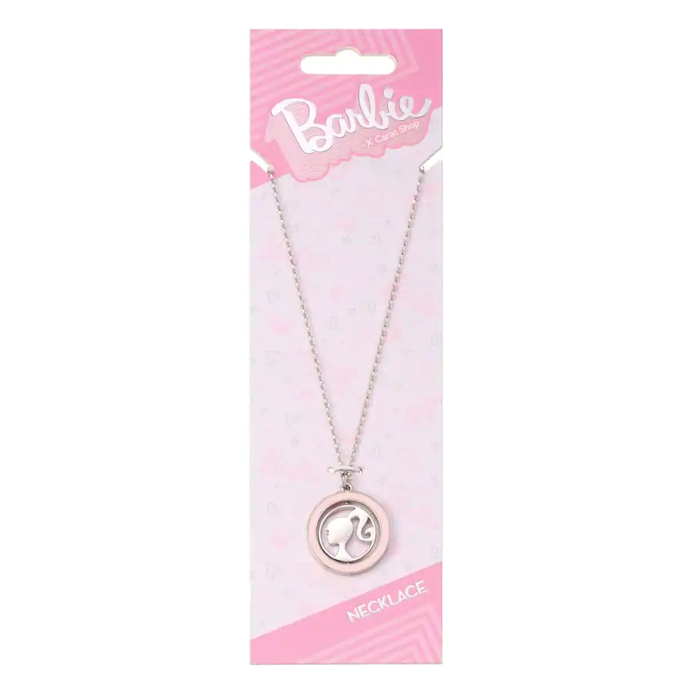 Barbie Pendant & Necklace Silhouette termékfotó