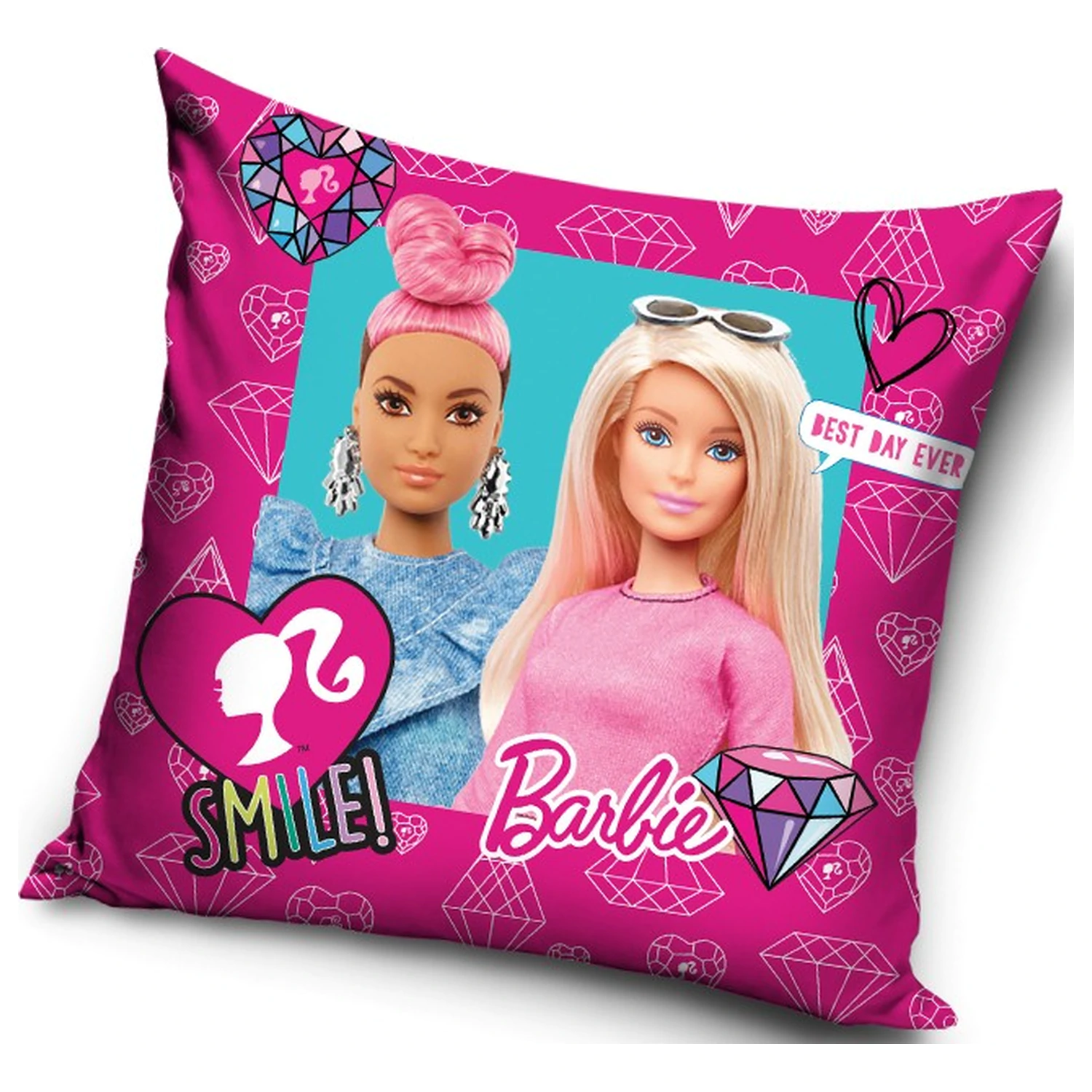 Barbie Smile pillowcase product photo