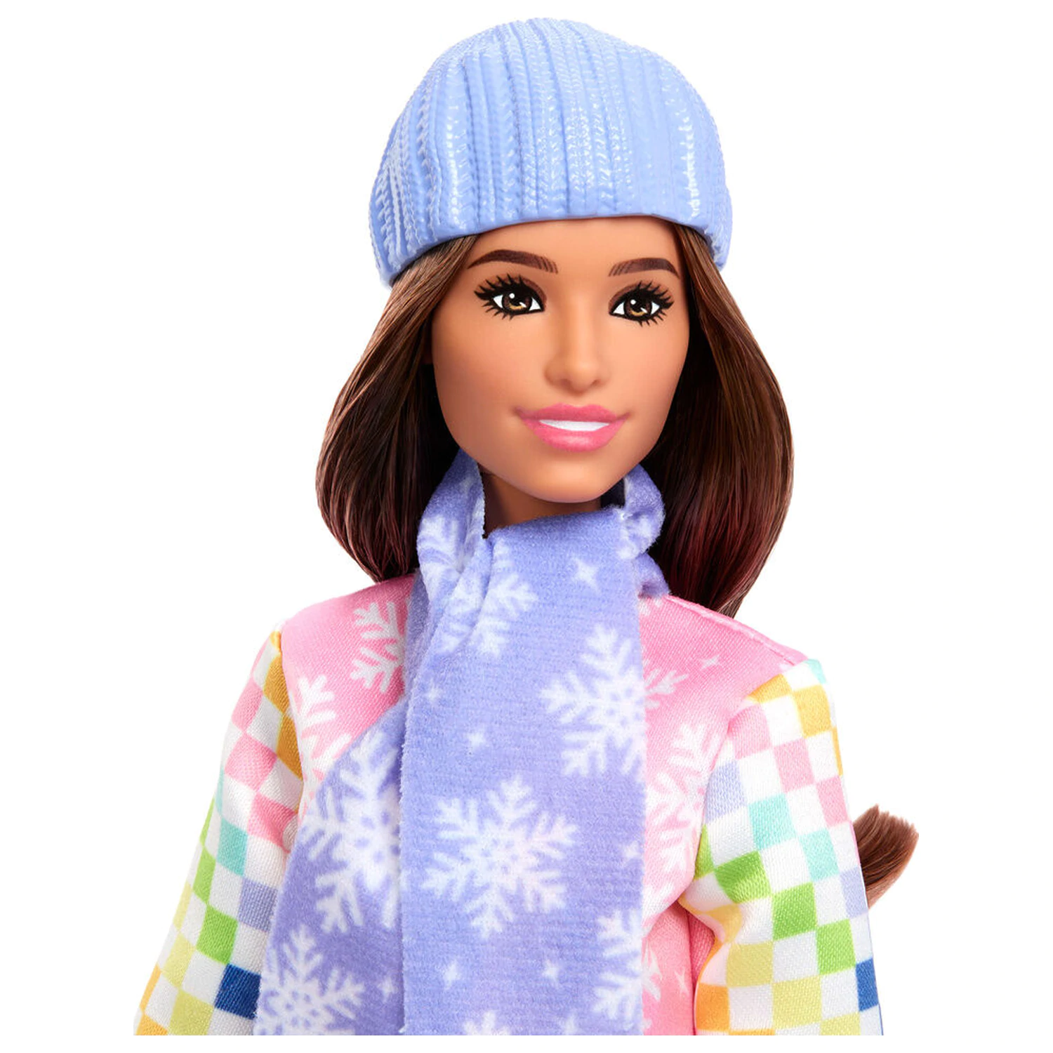 Barbie Snowboard doll product photo