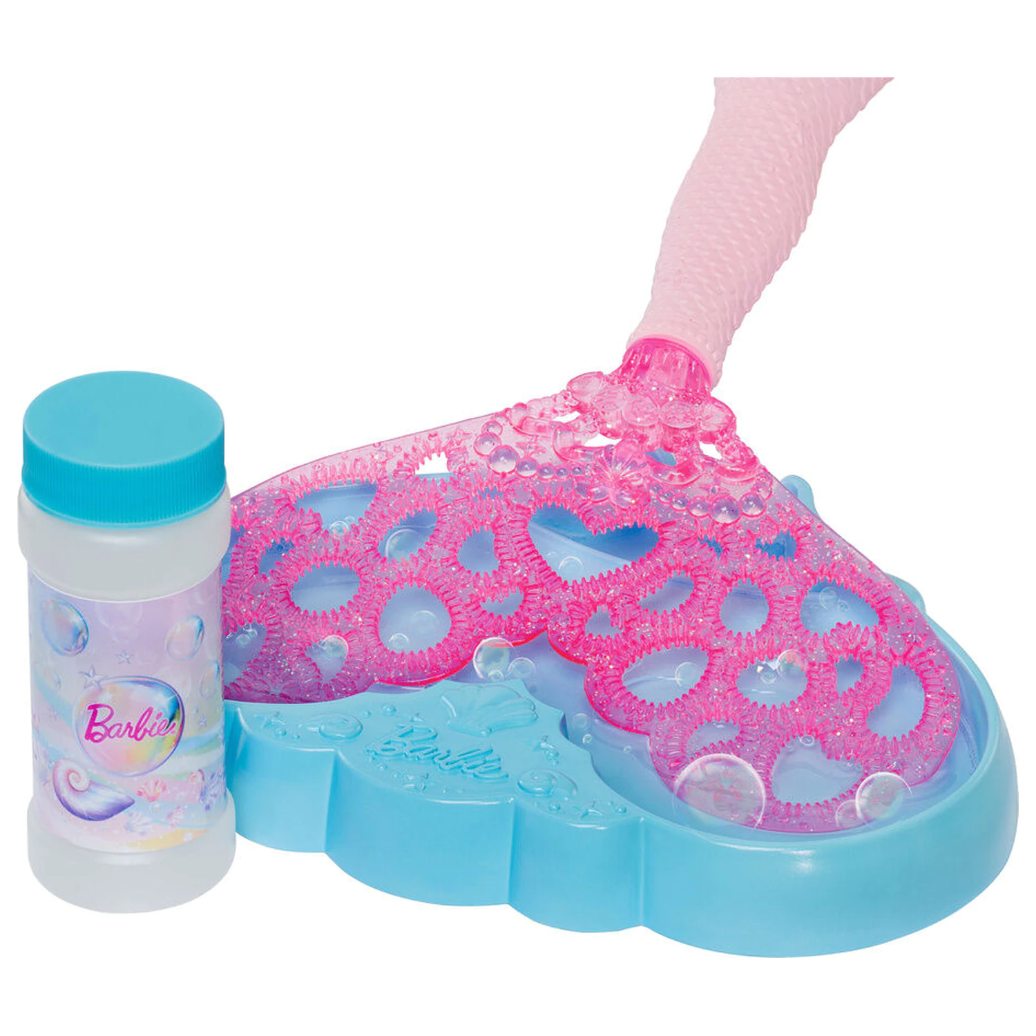 Barbie Soap Bubbles Mermaid doll product photo