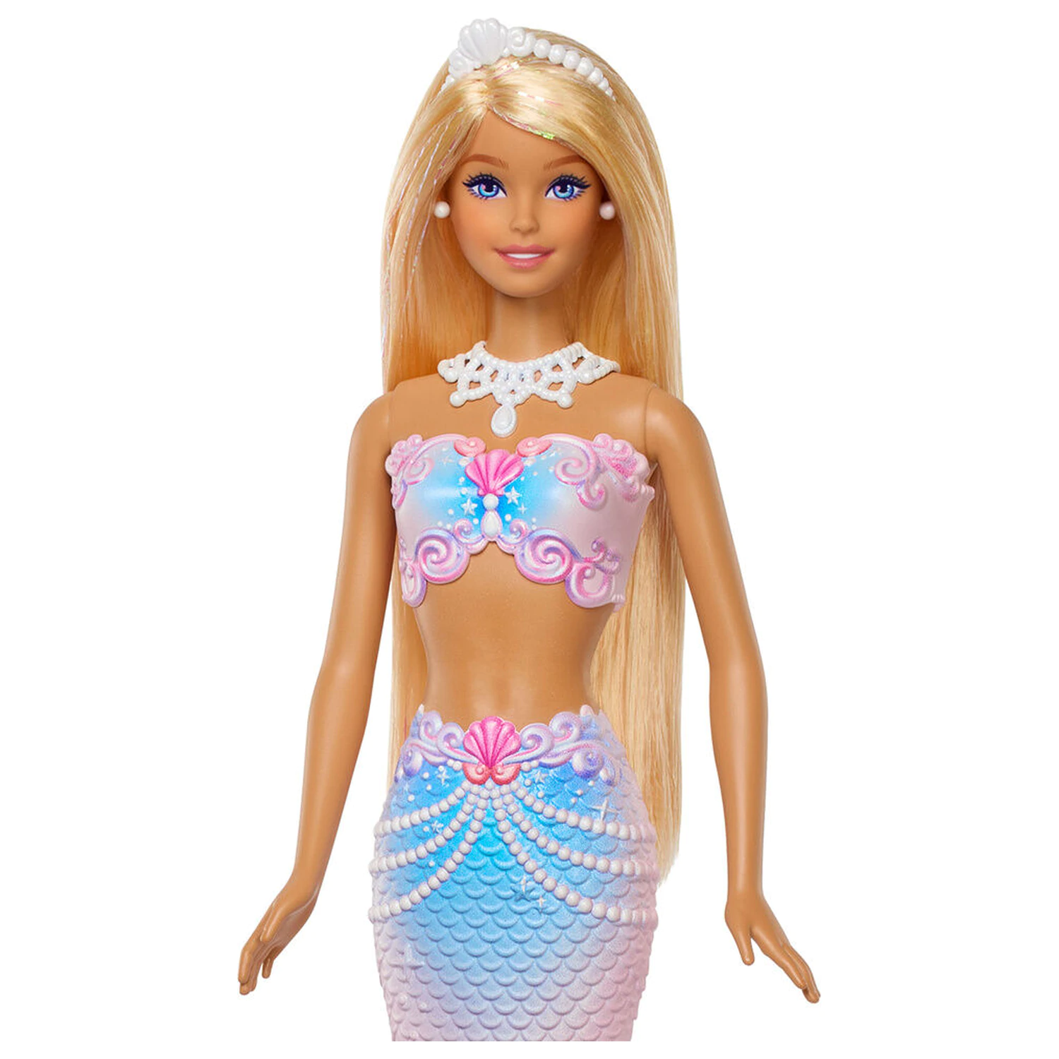 Barbie Soap Bubbles Mermaid doll product photo