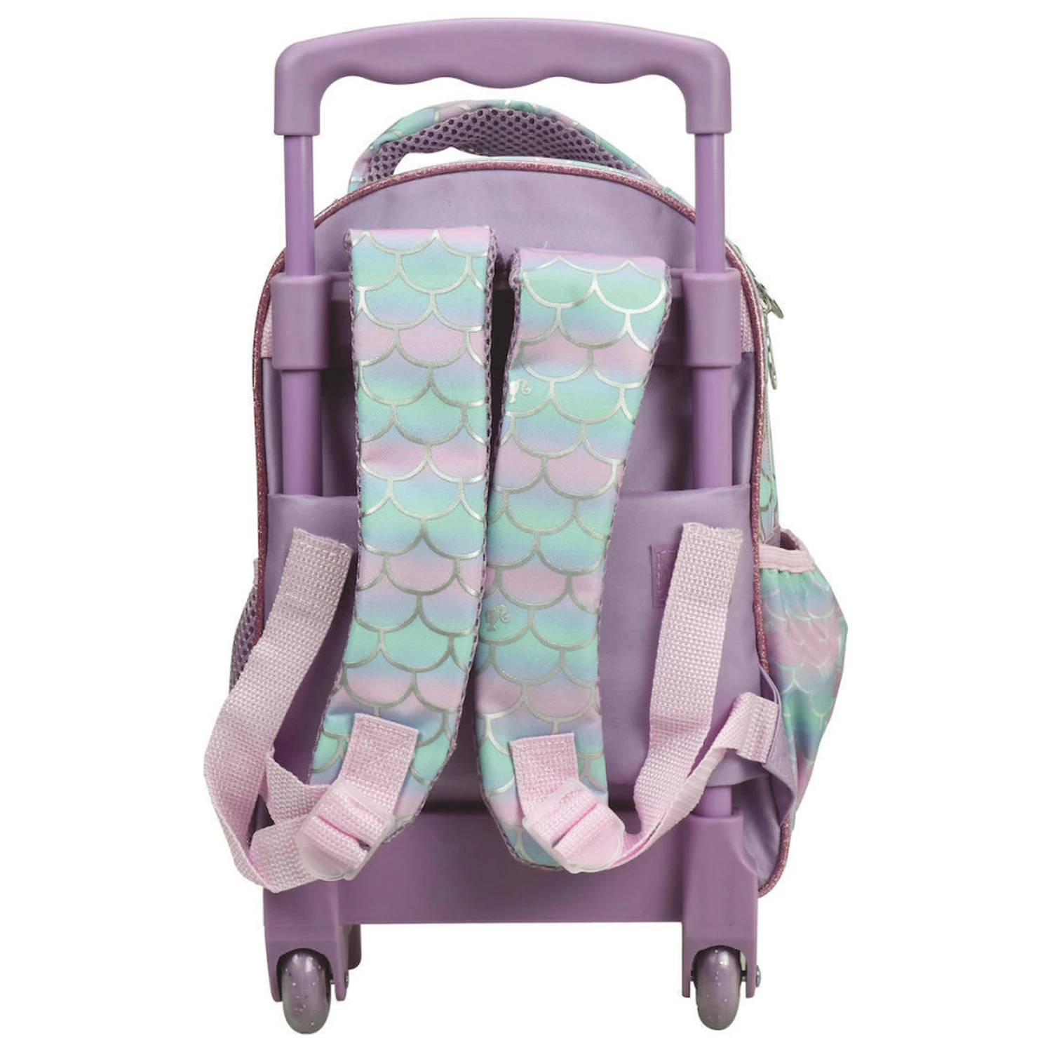 Barbie Sparkle Rolling Kindergarten Backpack, Bag 30 cm product photo