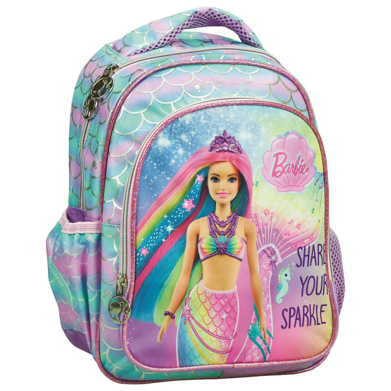 Barbie Sparkle Backpack, Bag 31 cm product photo