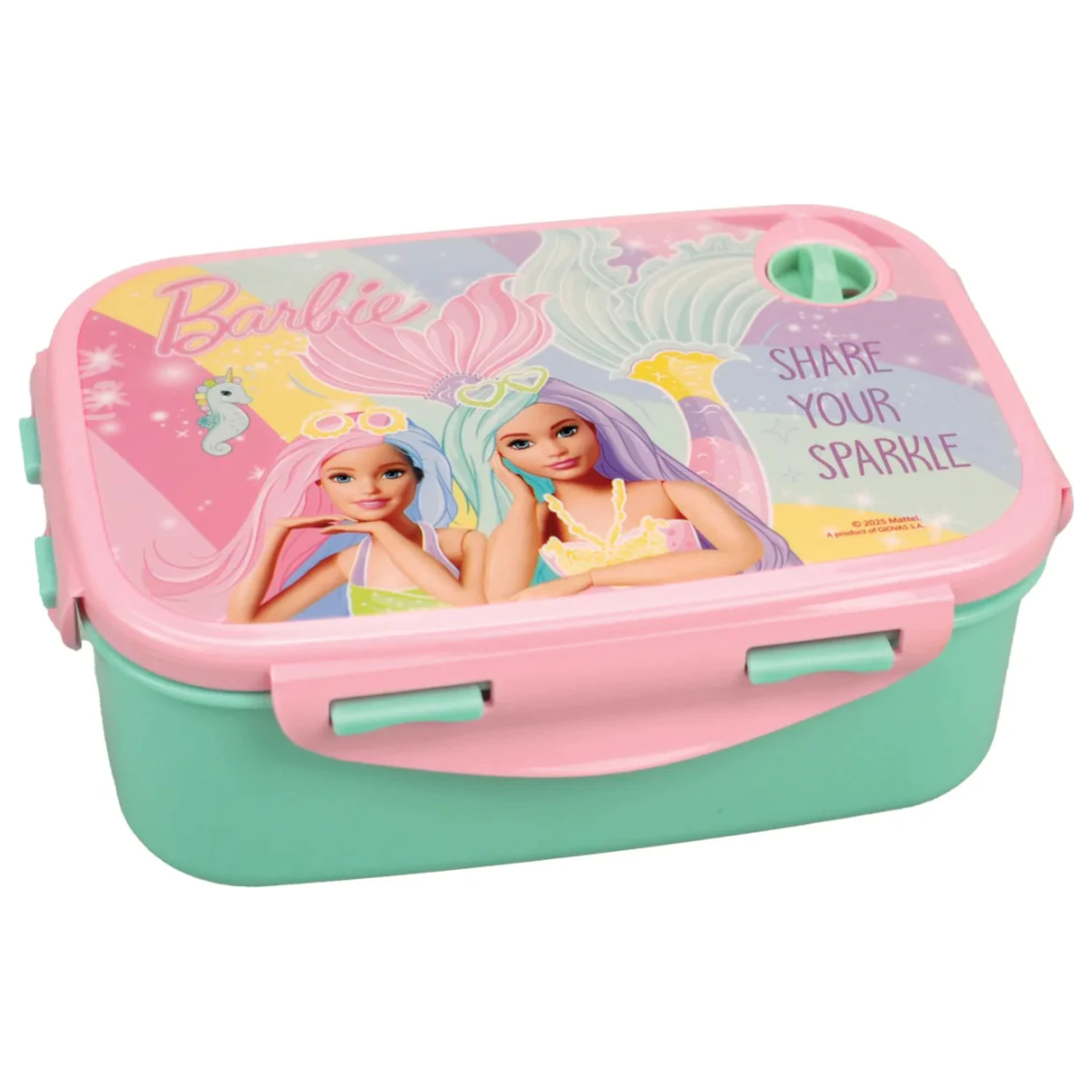 Barbie Sparkle Lunchbox product photo