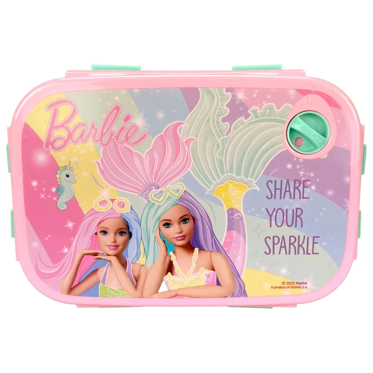 Barbie Sparkle Lunchbox product photo