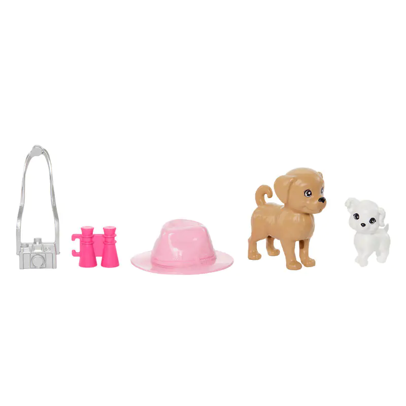 Barbie Stacie to the Rescue pack 2 dolls product photo